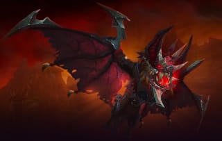 World of Warcraft Gepantserde Bloedvleugel Montering Gratis bij Amazon Prime Gaming: