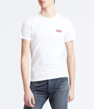 Pack de 2 camisetas Levi's por 22,95€