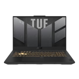 Portatil ASUS TUF Gaming F17 FX707ZV4-HX004 Intel Core i7-12700H/32GB/1TB SSD por 1190€