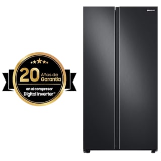 Refrigerador Samsung Side By Side por $15,998 en Samsung Store