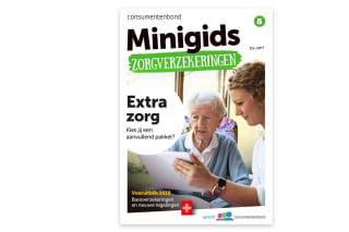 Minigids zorgverzekeringen Gratis