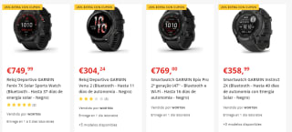 Worten 25% EXTRA descuento en articulos deportivos