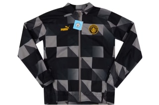 Chaqueta Puma del Manchester City por solo 16,19€