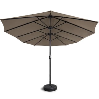 Dubbele parasol incl. hoes 450 x 270 x 240 cm voor €79,95 in de Action webshop