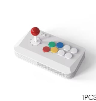 Consolas retro Street Fighter Arcade y DATA FROG Y5A Fight Stick por 34,05€