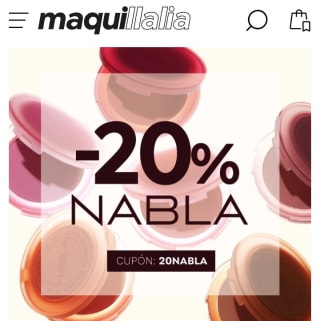 -20% de Descuento en Nabla.
