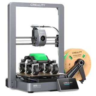 Creality 3D Ender 3 V3 3D printer voor €319 dmv code bij Geekbuying