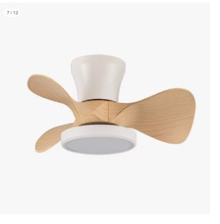 Ventilador de techo Candy por 67.96€ (Cuenta Nueva 55.96€)