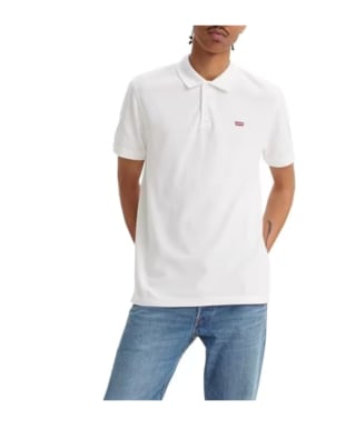 Camiseta Levi's Housemark Polo Hombre por solo 19,95€
