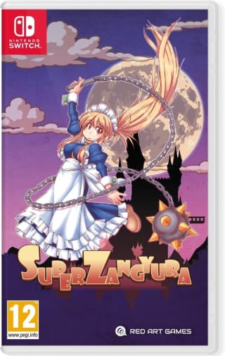 Super Zangyuna Nintendo Switch por 28,92€.
