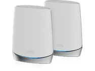Netgear Orbi WiFi 6 System AX4200 (set van 2 stuks) voor €281,79 bij de Mediamarkt