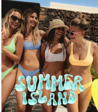 Bikinis completos desde 4,99€ en Lefties y más cositas super baratas