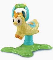 VTech Baby Stuiter & Leer Lama - Interactief speelgoed voor €29,99 bij Smythstoys