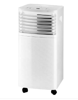 Aire acondicionado portátil Tcl Frío-Calor 12000 Btu 4 en 1 por $249.990
