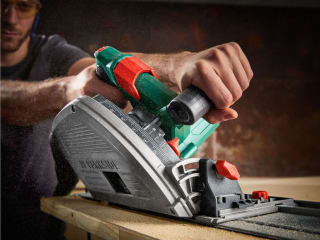 PARKSIDE Invalzaag met geleiderail voor €69,99 in de Lidl webshop