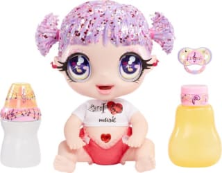 Glitter Babyz Doll series 2 Melody Highnote voor €9,99 bij Bol.com