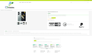 Xiaomi Poco F6 5G 8GB 256GB Dual Sim Verde por solo 272€