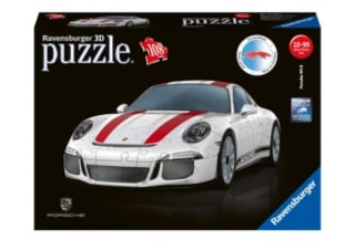 Porsche Puzzle 3D por 15€.