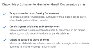 Gratis 2 meses de One Google Plan Al Premium