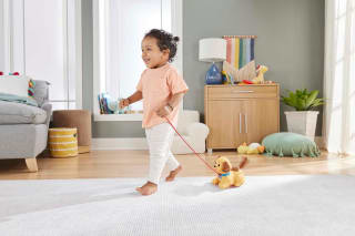 Fisher Price Lil' Snoopy voor €7,79 bij Bol