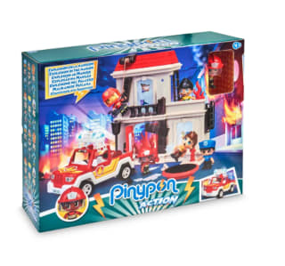 Set de juguete Explosión en la Mansión Pinypon Action por 22.49€