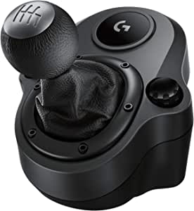 Logitech G Driving Force Versnellingspook voor €36,90 bij Amazon.nl