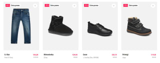 Tot 70% korting +10% extra korting in de sale bij Sarenza