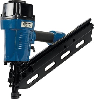 Silverline Pneumatisch Tacker 90 mm 10-12-gauge voor €141,67 bij Bol.com