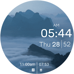 Diverse Watchfaces voor Android gratis