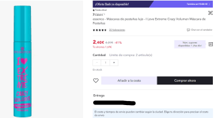 Chollazo productos TOP desde 0,70€ en Miravia