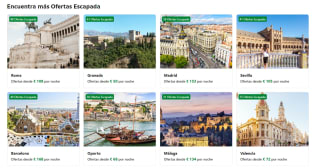 Ofertas escapada Booking 15% descuento