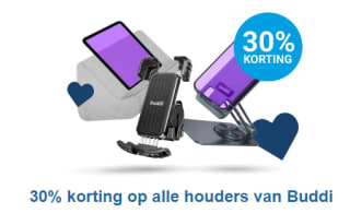 11% korting op alles en meer dan 20% korting op geselecteerde topmerken bij GSMpunt