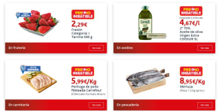 Las mejores ofertas Carrefour hasta 70% descuento y descuentos directos de hasta 20€