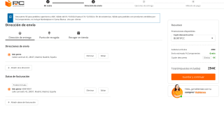 Lenovo IdeaPad 1 15AMN7 AMD Ryzen 3 7320U 8GB 256GB SSD 15.6" por solo 294€