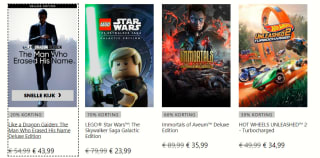 Tot 70% korting tijdens de Xbox Countdown Sale 2023