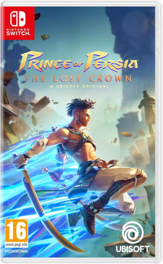 Nintendo Switch Prince of Persia: The Lost Crown voor €16,99 bij Amazon