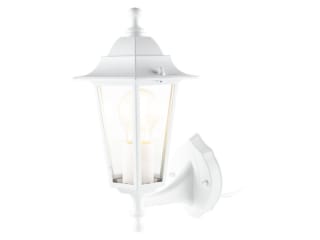 Livarno Buitenlamp klassiek met bewegingsmelder voor €4,99 in de Lidl webshop