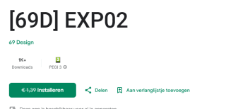 Android Wear [69D] EXP02 69 Design gratis