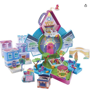 My Little Pony Mini World Magic - Estuche de creación Bahía Yeguamar por 11.75€