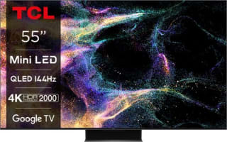 TCL 55C843 4K QD-MiniLED 55 inch 2023 voor €599 bij Bol