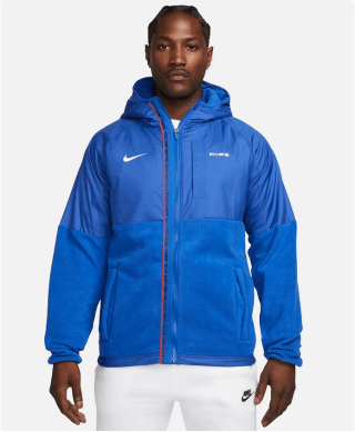 Chaqueta Nike con cremallera para el invierno anorak abrigo por 54,97€