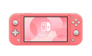 Consola Nintendo Switch Lite por 122,33€ en varios colores