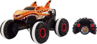 Hot Wheels Monster Trucks Unstoppable Tiger Shark voor €32,39 bij Bol.com