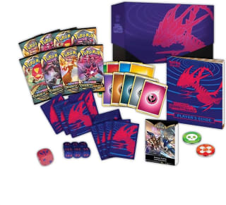Pokémon - Sword & Shield Darkness Ablaze Elite Trainer Box voor €30,99 bij Amazon