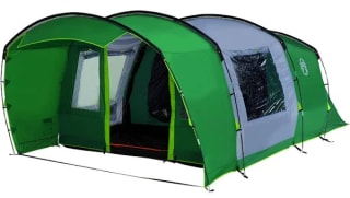 Coleman Rocky Mountain 5-persoons tunneltent voor €299 bij Ibood