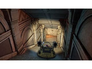 Sand Land voor €17,99 bij de Mediamarkt