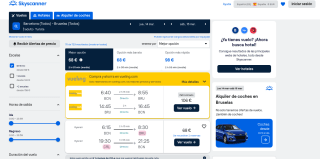 Vuelos ida y vuelta Barcelona - Victoria por solo desde 547€