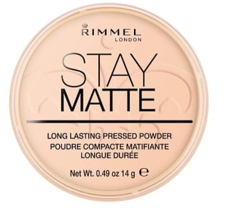 Rimmel London Base de maquillaje Stay Matte por 3€