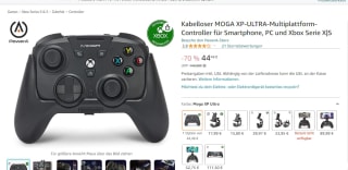 Mando inalámbrico MOGA XP-ULTRA multiplataforma por 44.46€