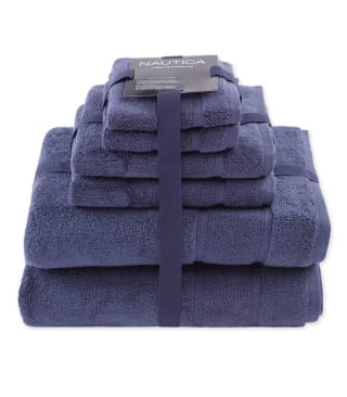 Set por 6 toallas Belle Heaven Nautica por $779.70 en El Palacio del Hierro